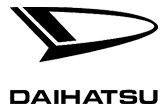 Daihatsu logo