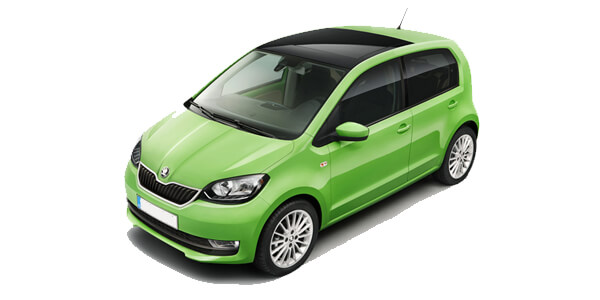 skoda citigo